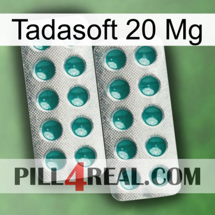 Tadasoft 20Mg dapoxetine2
